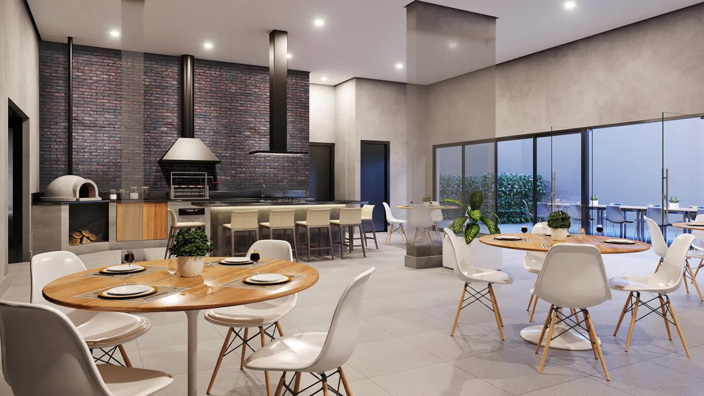 Up Resort - Factus Construções — foto 5