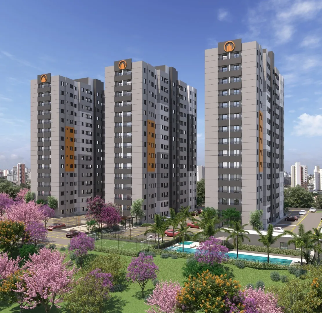 Sol Bosque das Cerejeiras - Sol Construtora