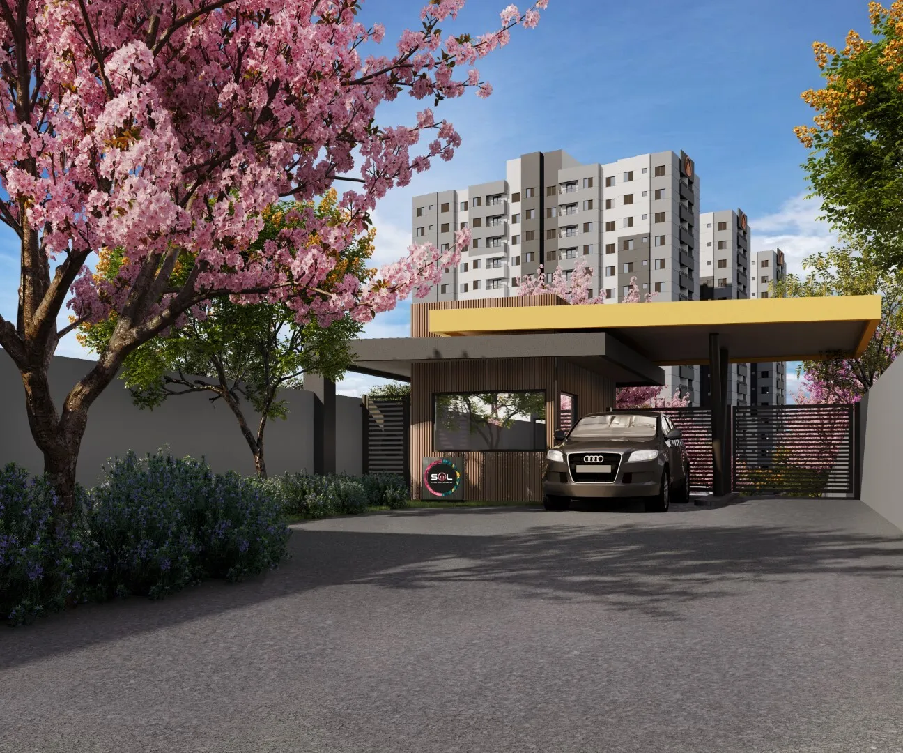 Sol Bosque das Cerejeiras - Sol Construtora — foto 2