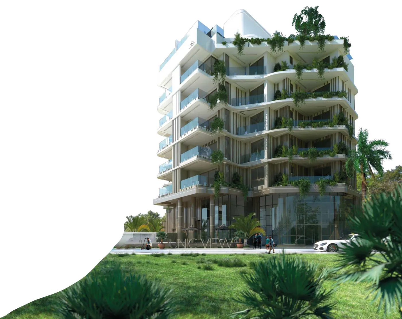 Unic View - Absoluta Construtora e Incorporadora SC