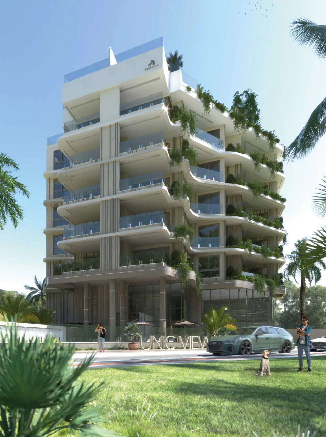 Unic View - Absoluta Construtora e Incorporadora SC — foto 2
