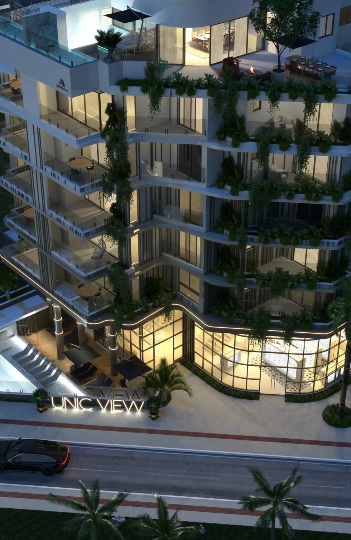 Unic View - Absoluta Construtora e Incorporadora SC — foto 3