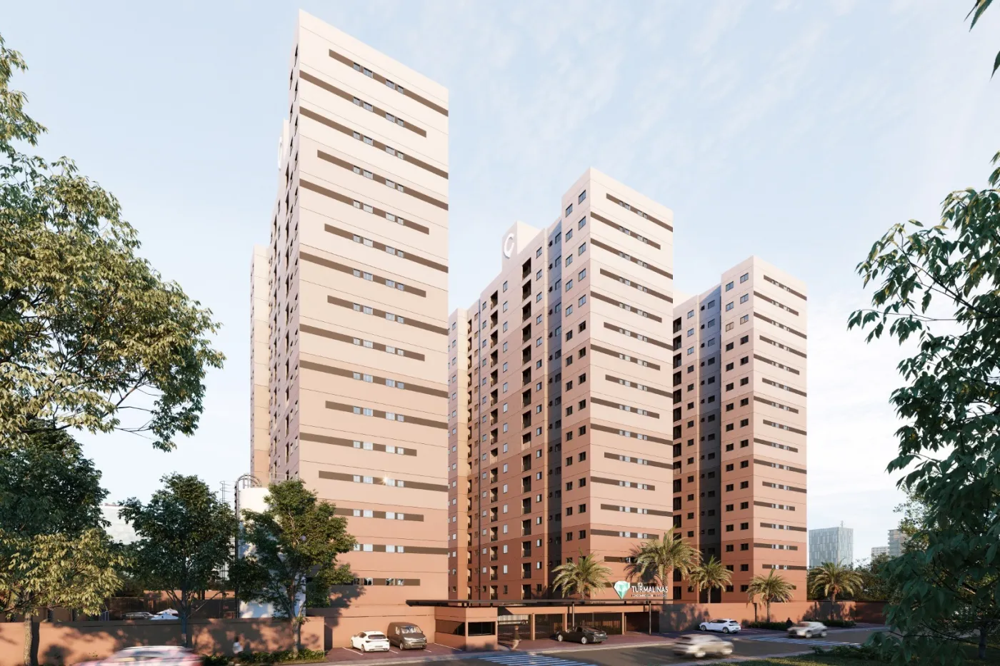 Turmalinas Condomínio Clube - Cavazani