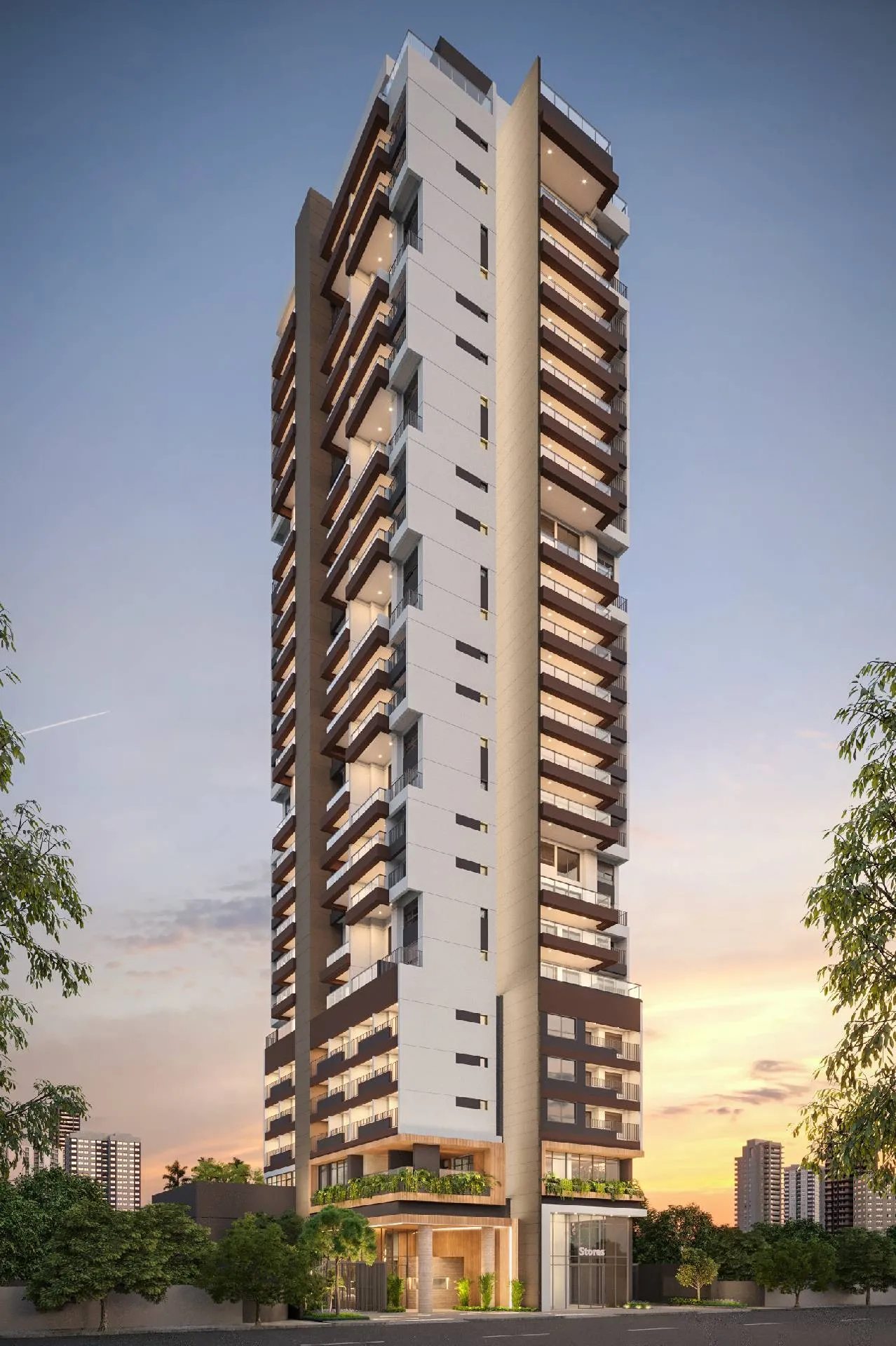 Mac Ibirapuera - Residencial
