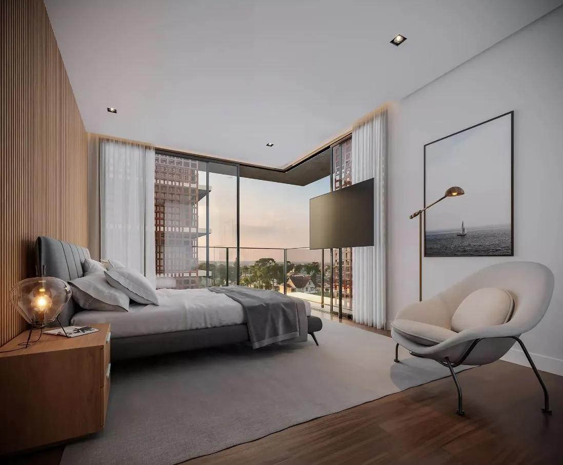 Condomínio Ampio Apto 203 - Invespark Dações — foto 4