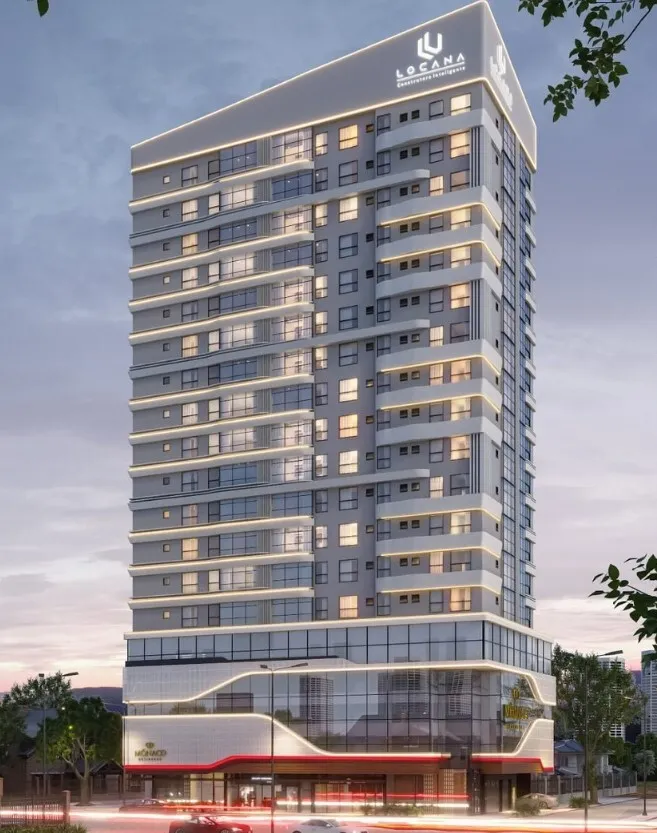 Mônaco Residence - Locana Construtora — foto 2