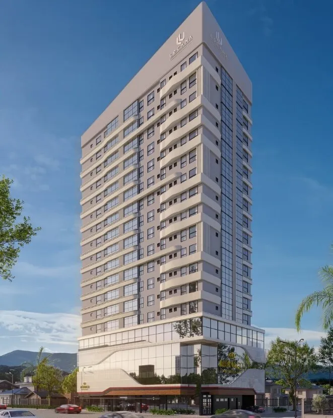 Mônaco Residence - Locana Construtora — foto 3