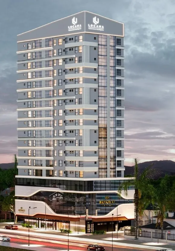 Mônaco Residence - Locana Construtora — foto 4