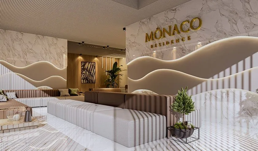 Mônaco Residence - Locana Construtora — foto 5