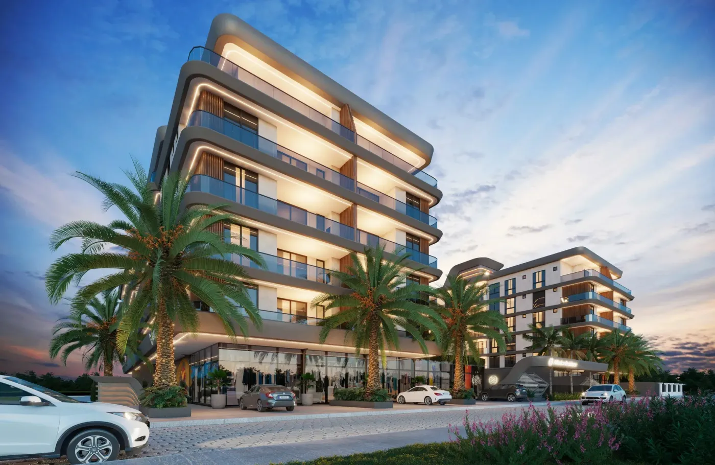 Atlântico Signature Residence - Verticall Construtora