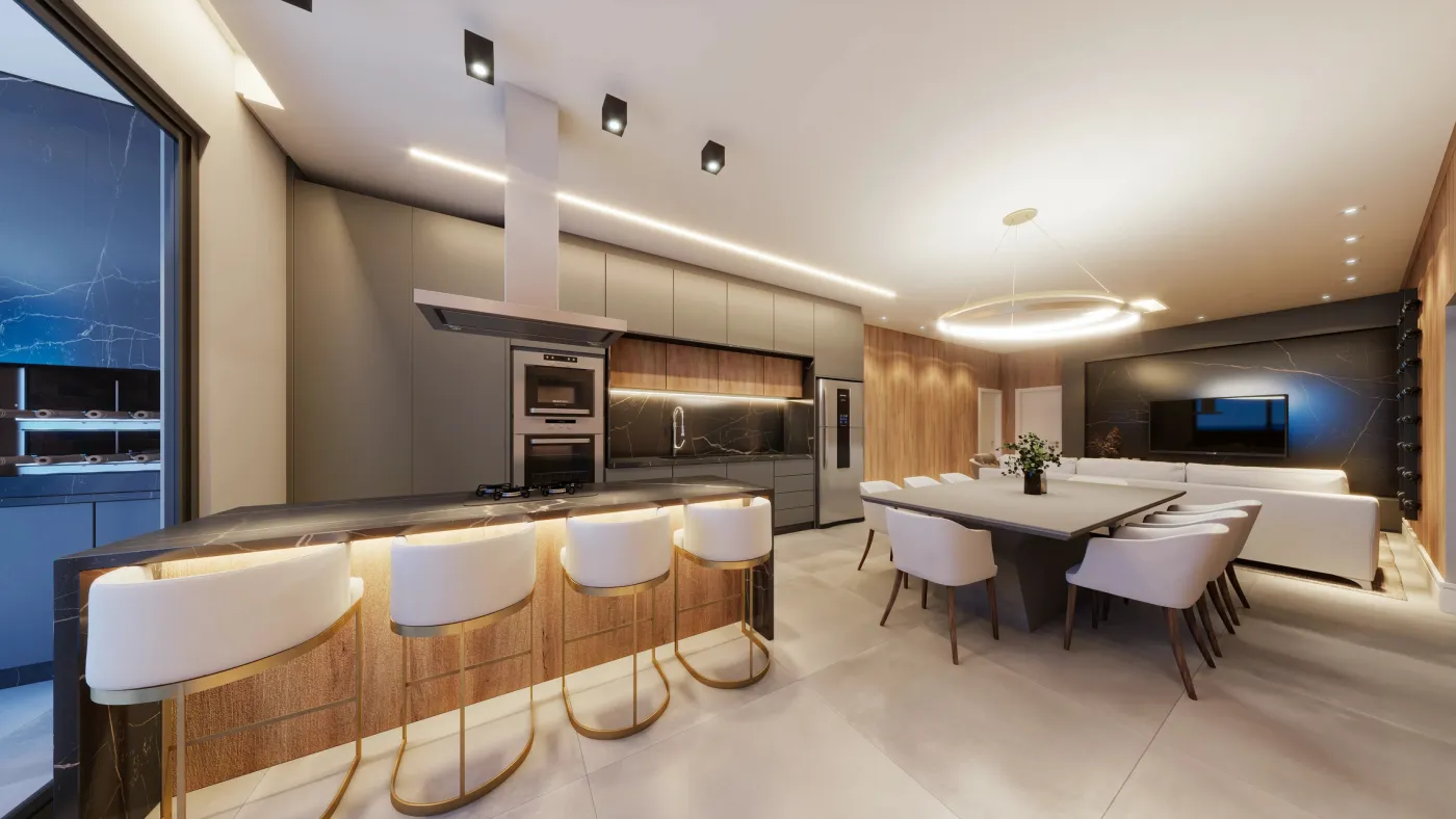 Atlântico Signature Residence - Verticall Construtora — foto 4