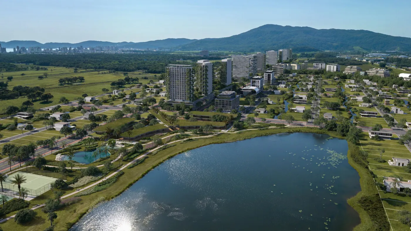 Cidade dos Lagos - Breve Lançamento - JTA Empreendimentos — foto 3