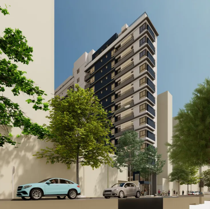 Next Mackenzie - Residencial — foto 2