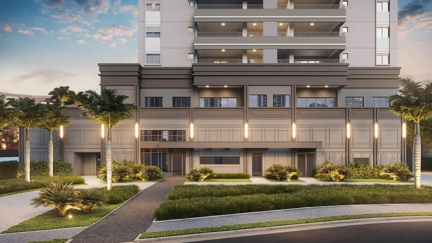 Living Grand Wish Jardim - Living SP — foto 2