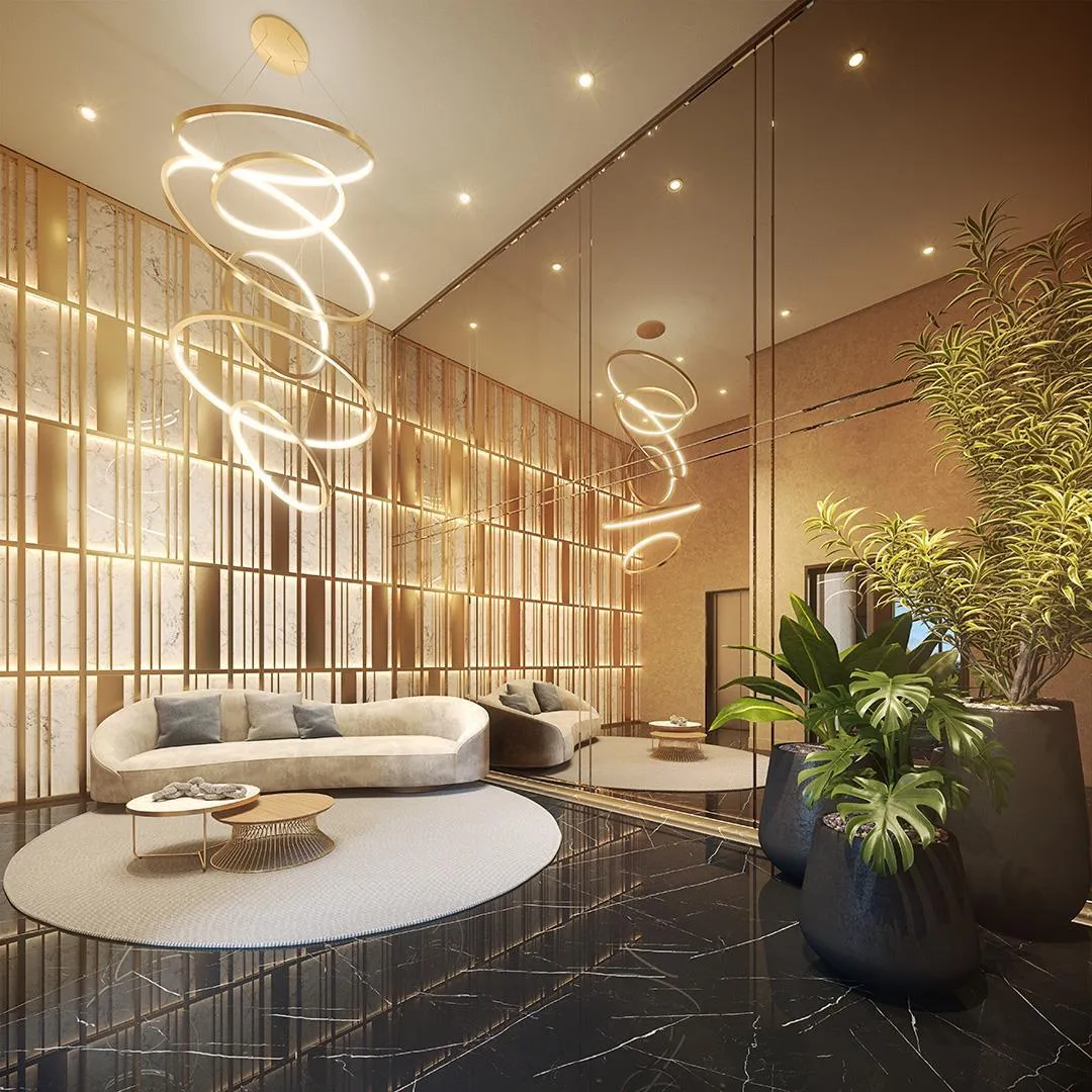 Living Grand Wish Jardim - Living SP — foto 3
