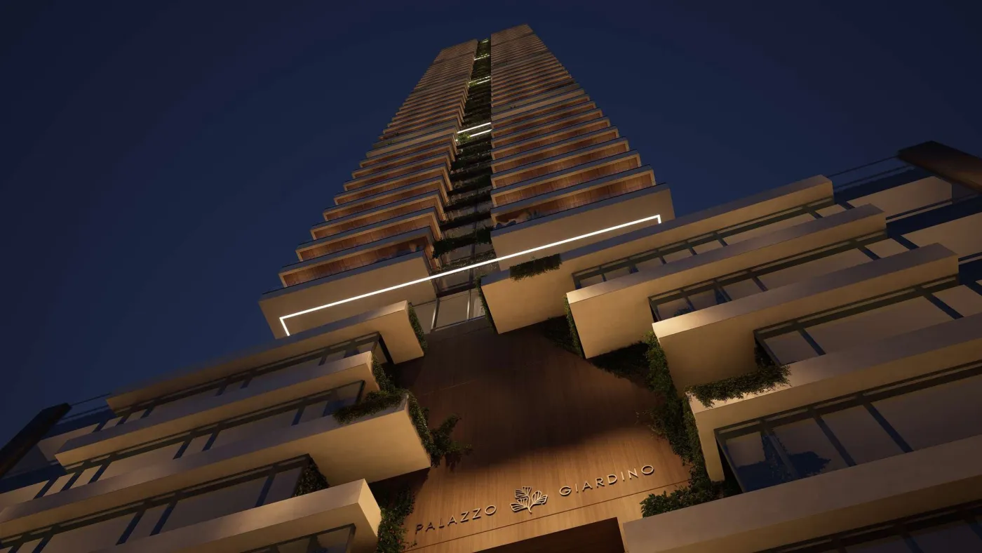 Palazzo Giardino - Residencial — foto 2
