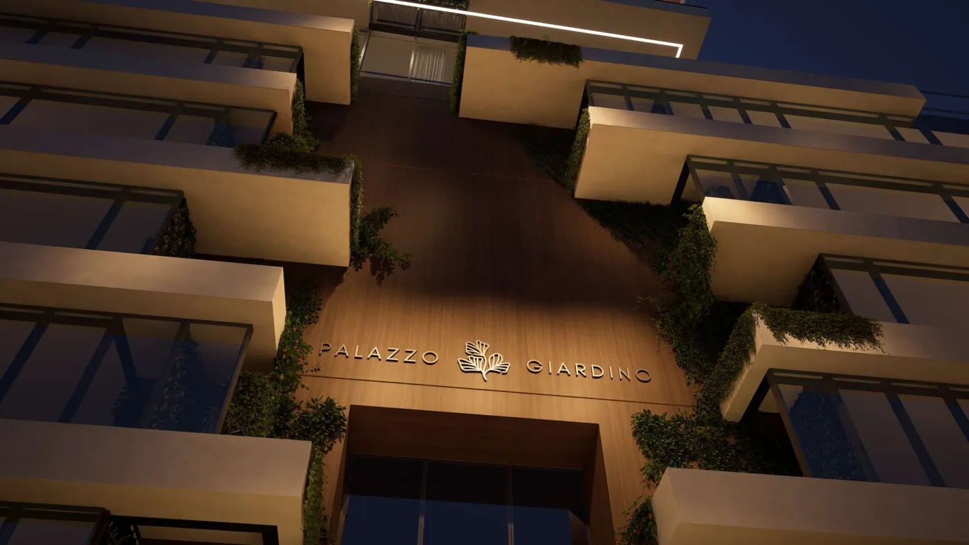 Palazzo Giardino - Residencial — foto 3