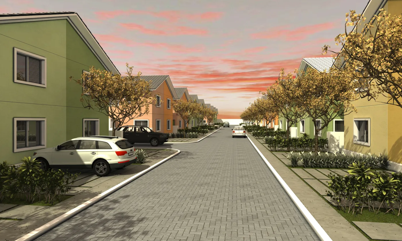 Villa Europa Suzano - Fase 4 — foto 2