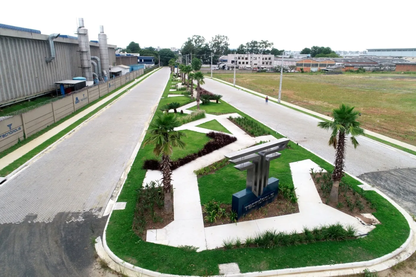 Tecnópolis Portal Logístico e Empresarial - Fase 1 — foto 2