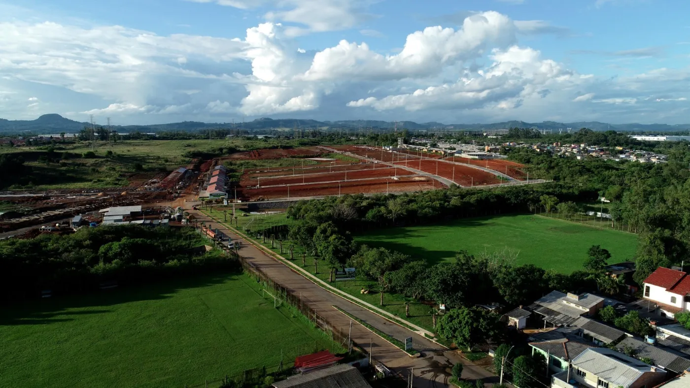 Jardim Unique Parque Residencial - Ábaco RS