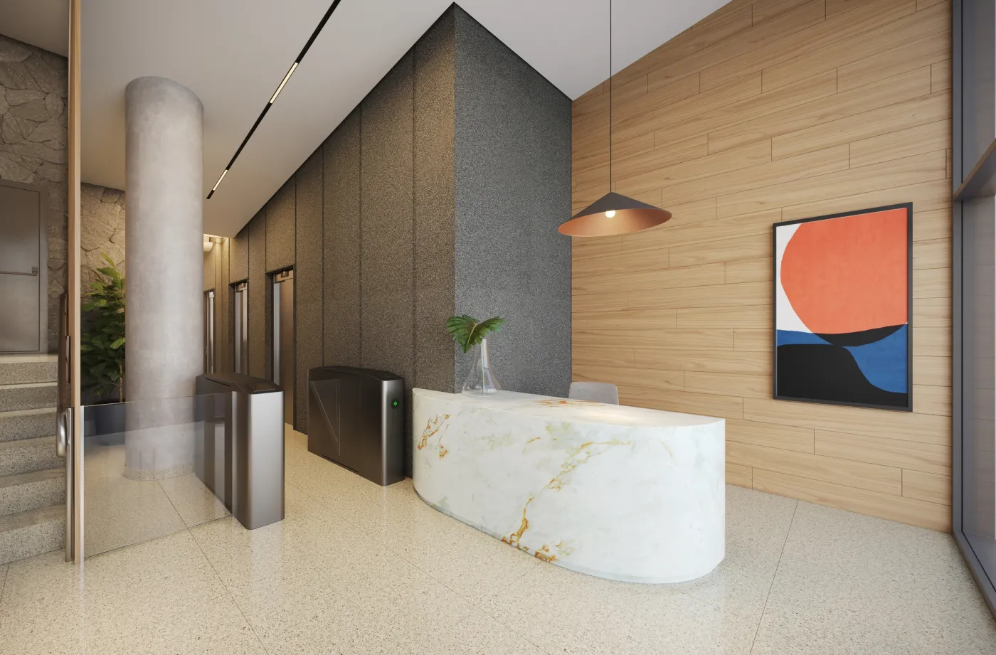 Helbor Patteo Vila Mariana Life & Offices - Comercial — foto 3