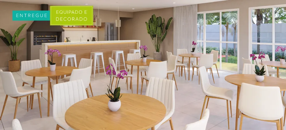 Viva e Realize Jardim Garcia 4 - RDZ Empreendimentos — foto 5