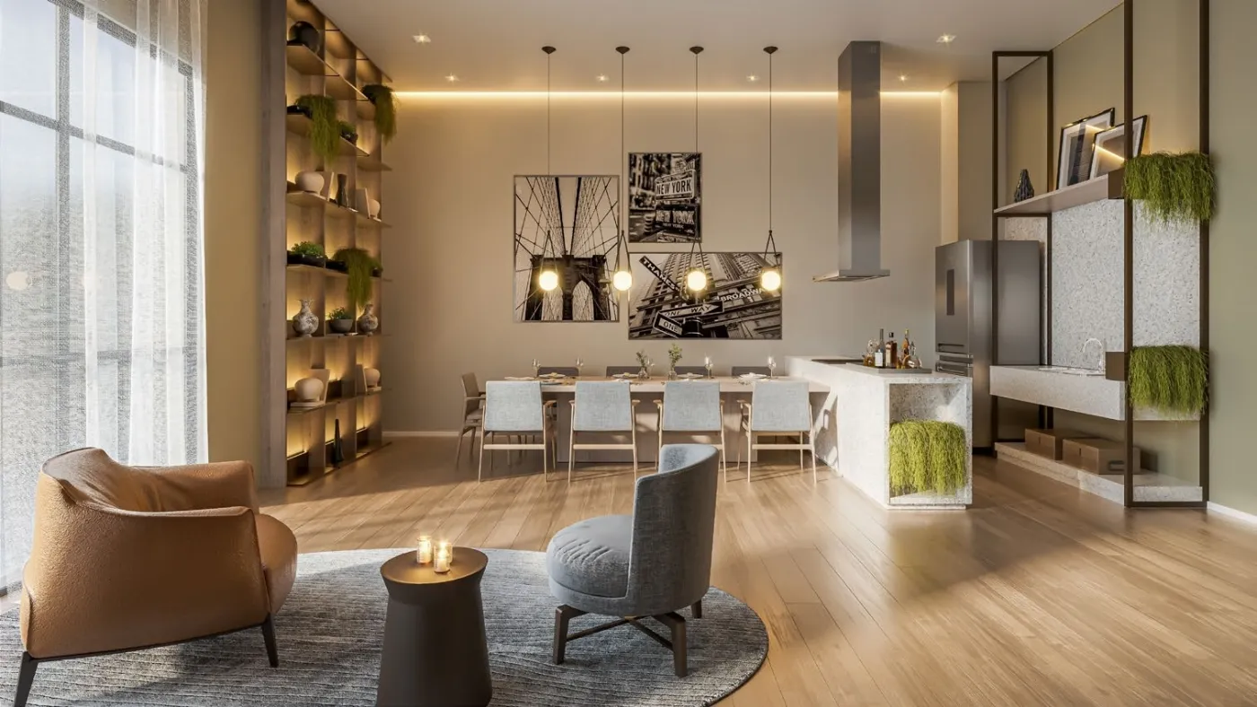 Haus Mitre Edition NY Soho - Studios — foto 5