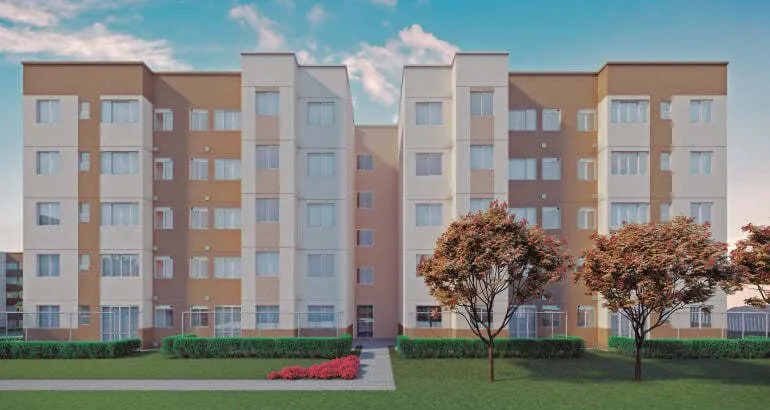 Olinda Ellis Residencial Jerivá - Fase 3