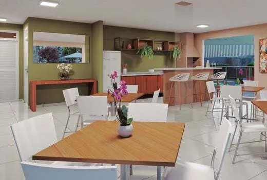 Olinda Ellis Residencial Jerivá - Fase 3 — foto 3