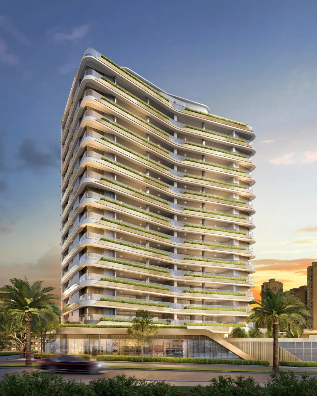Saffire by Elie Saab - Residencial