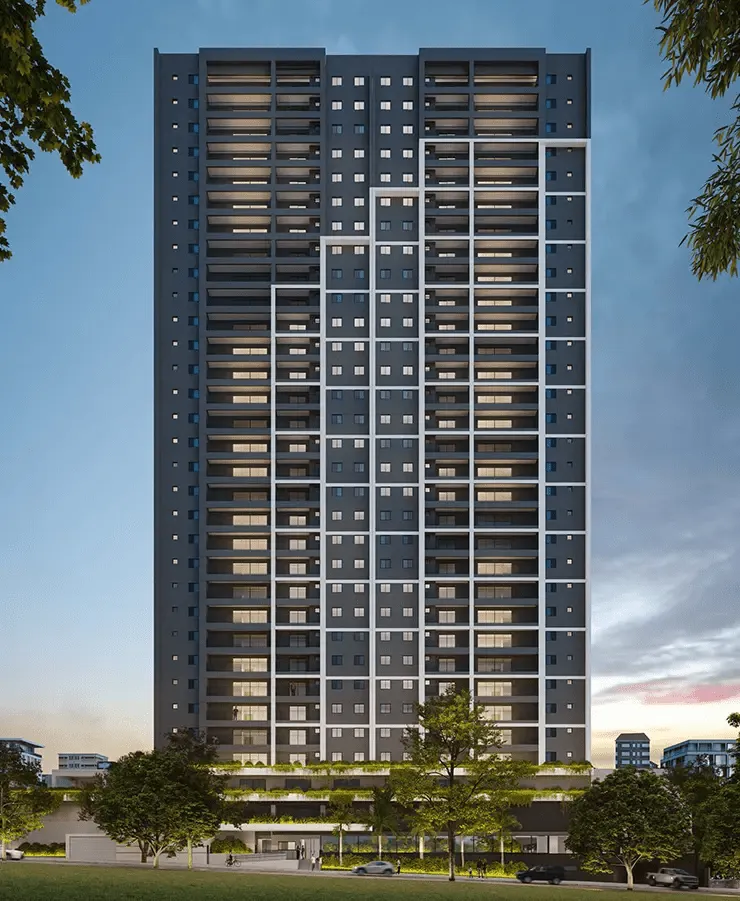 Jardim Areião - FR Incorporadora