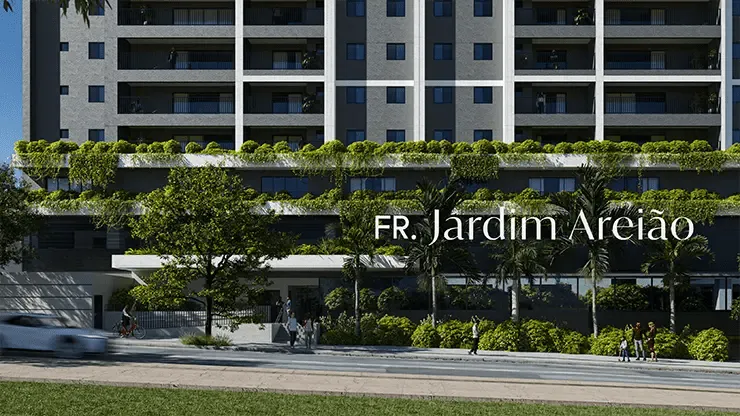 Jardim Areião - FR Incorporadora — foto 2