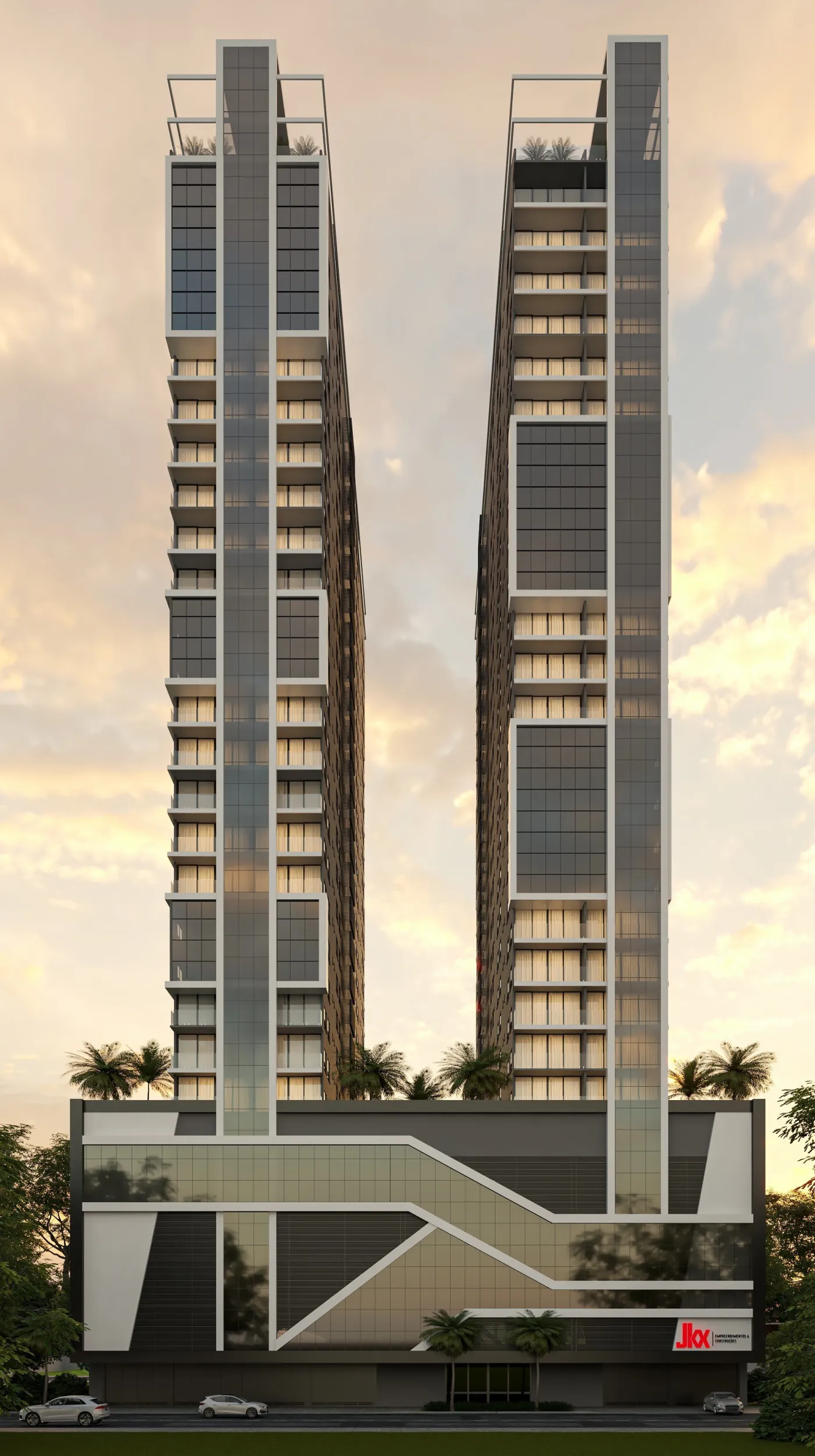 Instanbul Park Home - JKX Empreendimentos