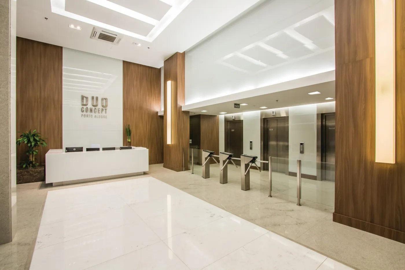 Duo Concept Office - Cyrela Goldsztein — foto 3