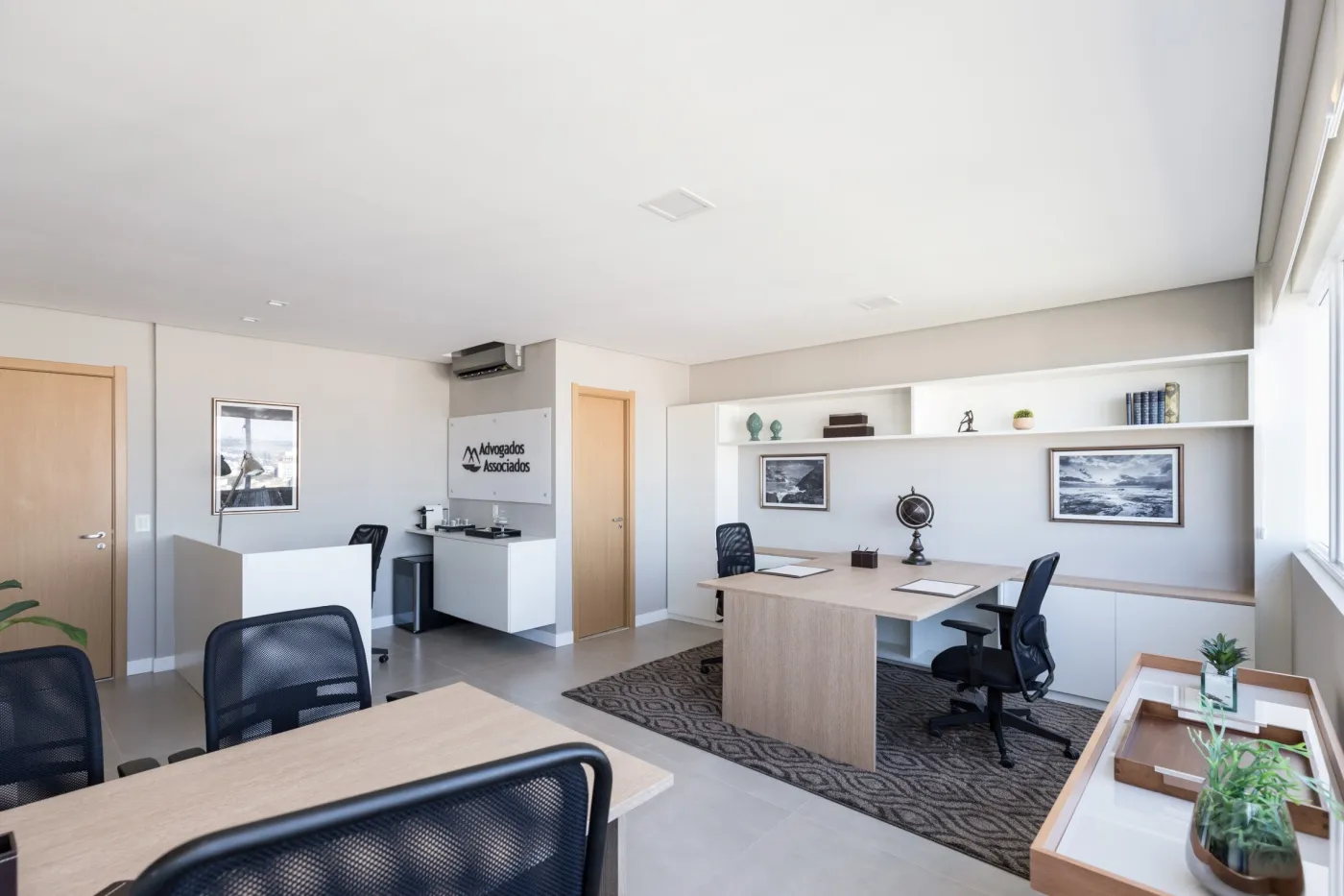 Duo Concept Office - Cyrela Goldsztein — foto 4