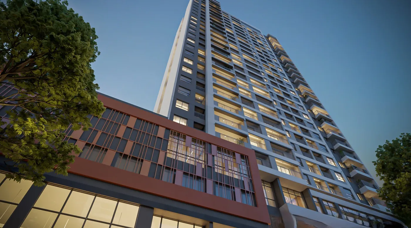 Grand Club Home Spaces Alto da Boa Vista - Residencial