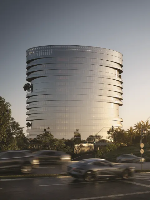 Country Tower - CFL RS