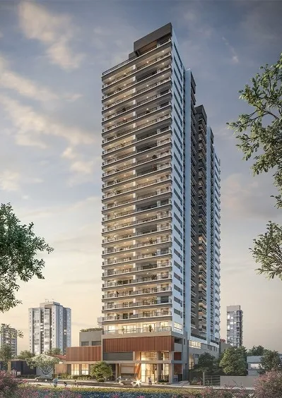 Prisma Condomínio Clube Vila Ema - Residencial