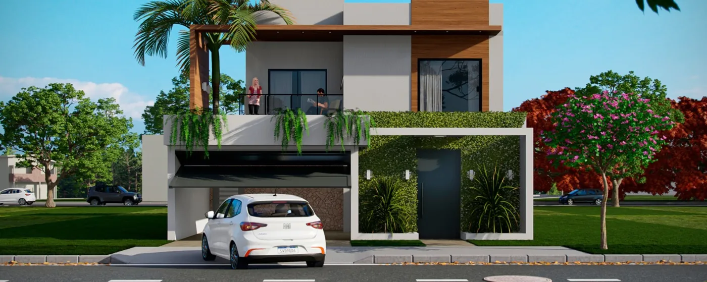 Smart Urba Dunlop - Residencial - Fase 2 - Urba