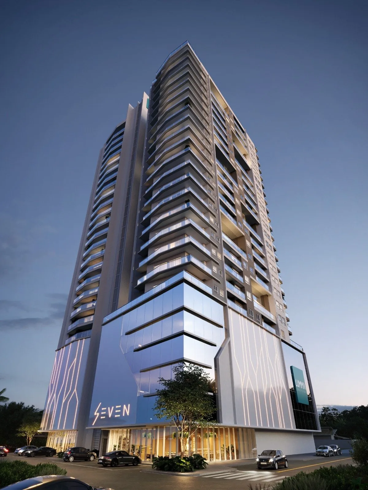 Seven - Lumma Construtora