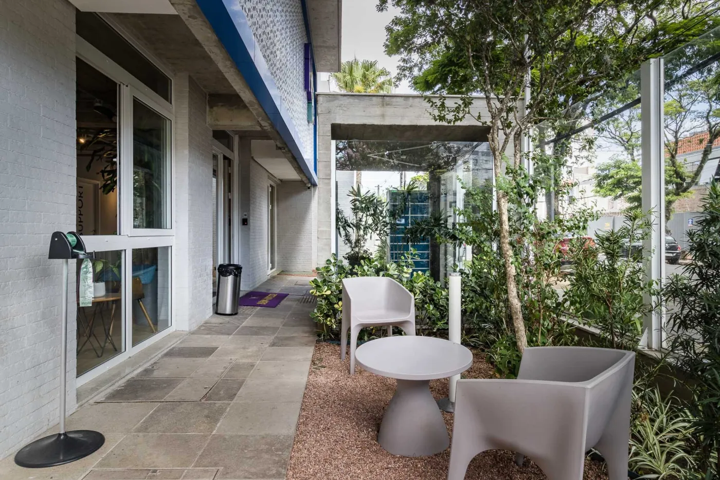 NB Living Smart Studio Apto 706 - Valpi Dações — foto 4
