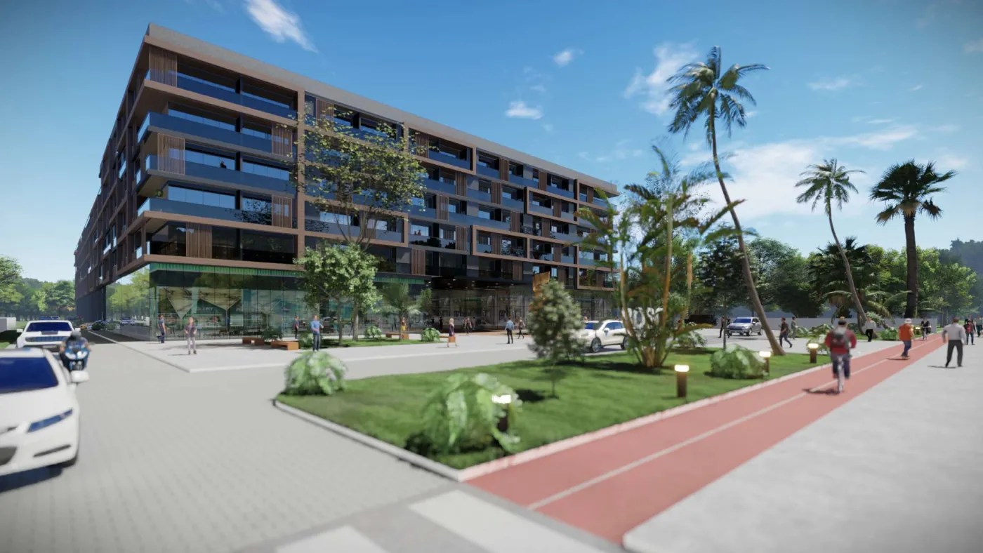 BOSC Ecovillage - Hantei Engenharia — foto 2