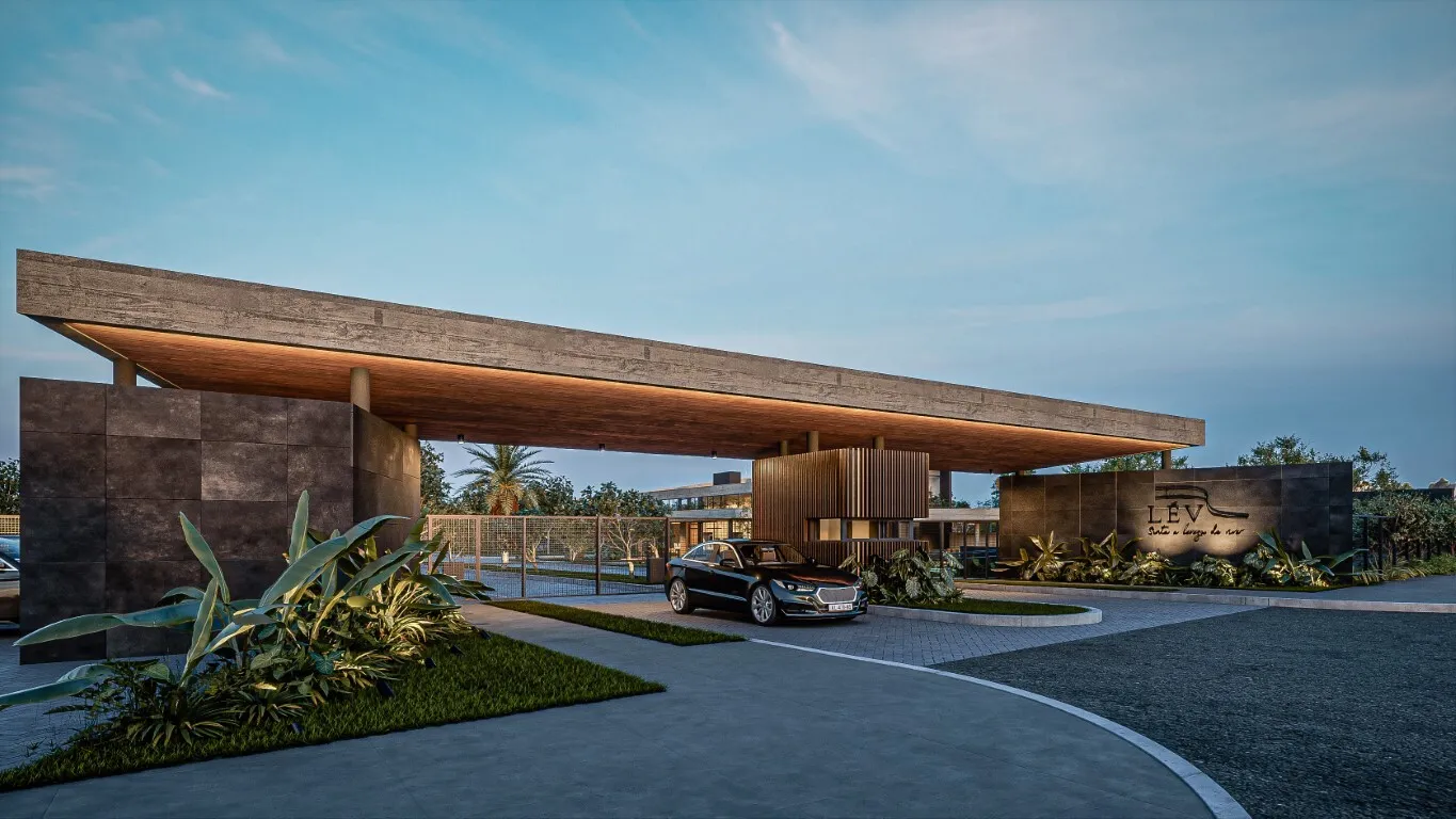 LÉV - Giardino Incorporações — foto 2