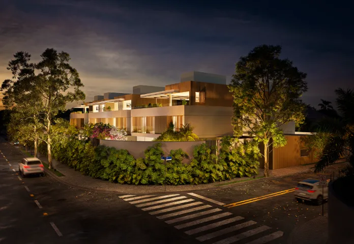 Kiná Alto de Pinheiros - RFM Incorporadora