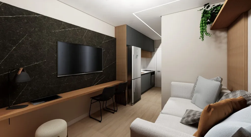 Maxxi iU - Residencial — foto 4