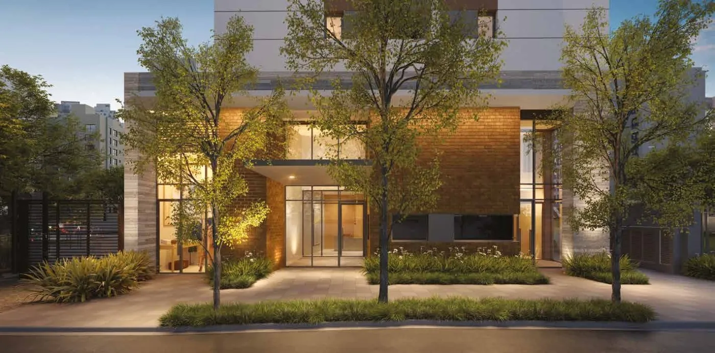Brooklin Studios by Lindenberg - Residencial — foto 2