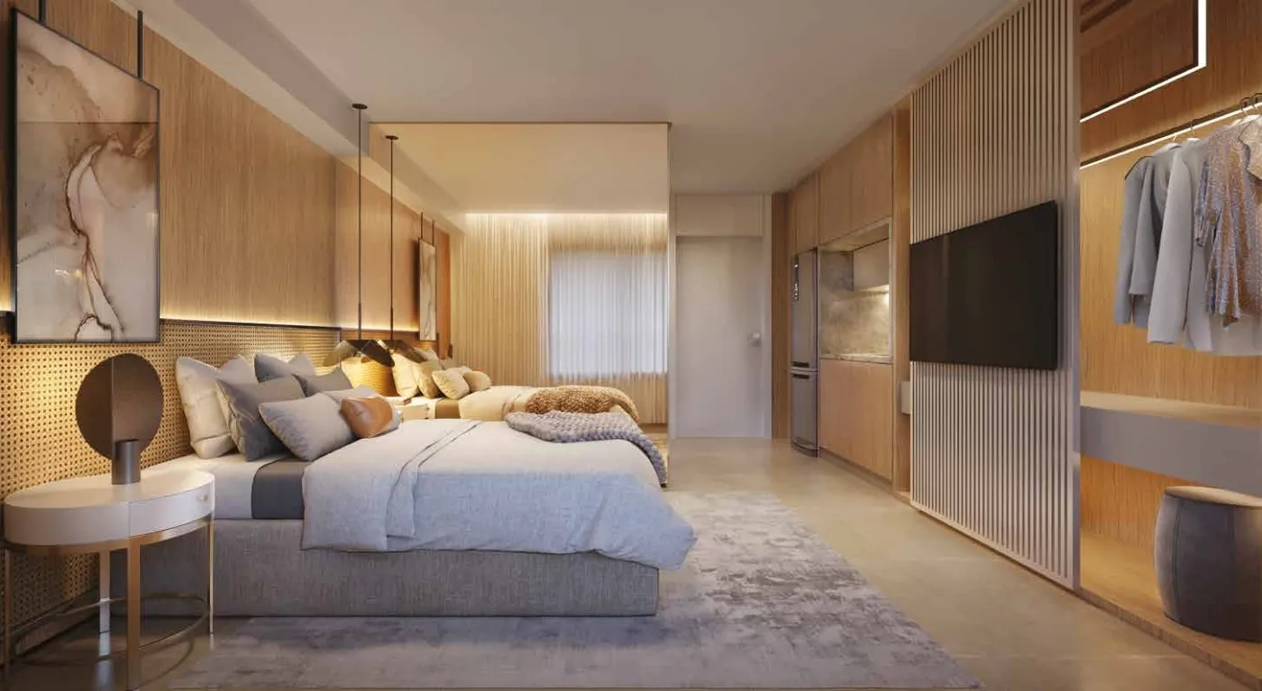 Brooklin Studios by Lindenberg - Residencial — foto 3
