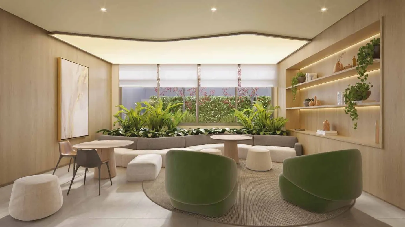 Brooklin Studios by Lindenberg - Residencial — foto 5