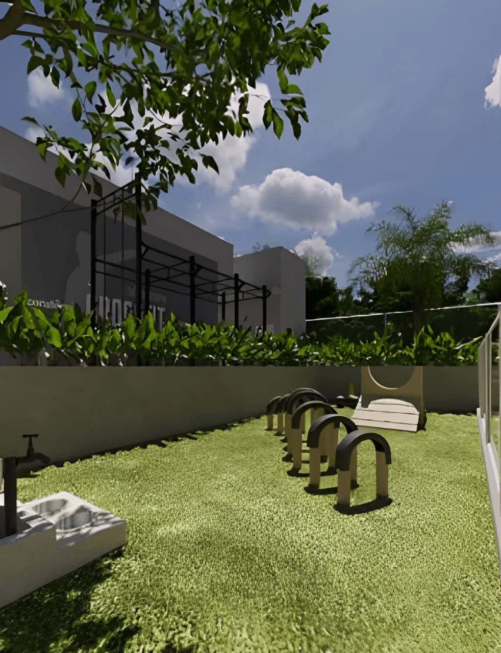 MS Joy Up House - Fase 1 — foto 5