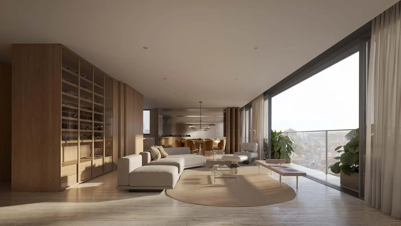 Edifício Jardim - RFM Incorporadora — foto 2